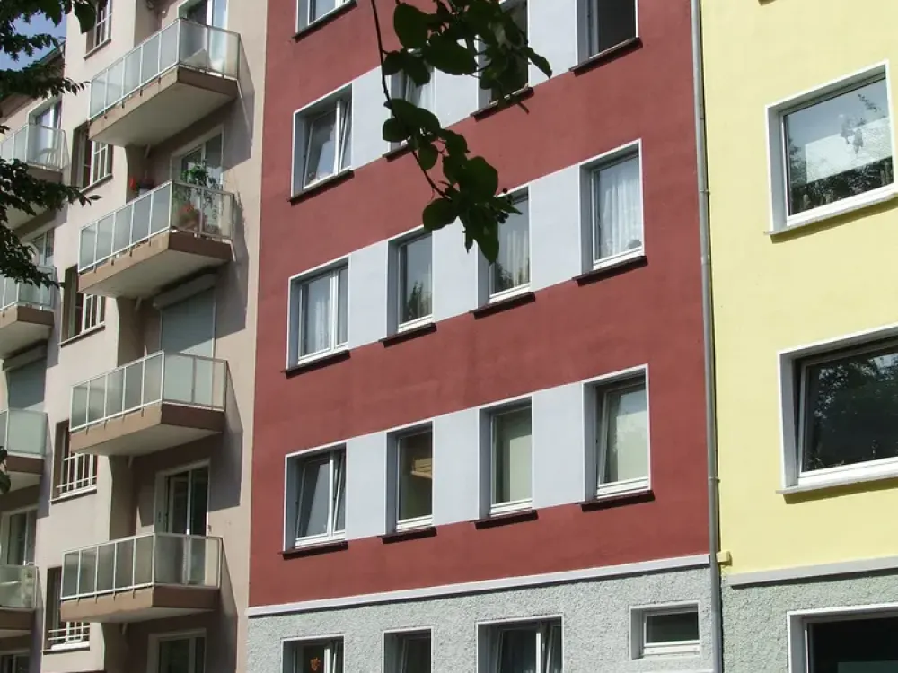 möbliertes WG Zimmer in 4er Mädchen WG - Toplage Westpark !!