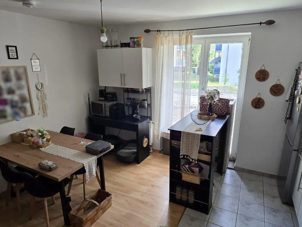 Schöne 2-Raum-Wohnung in Weimar/Tröbsdorf zu vermieten
