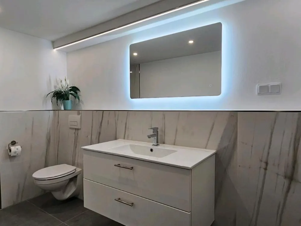 2-Room Basement Apartment