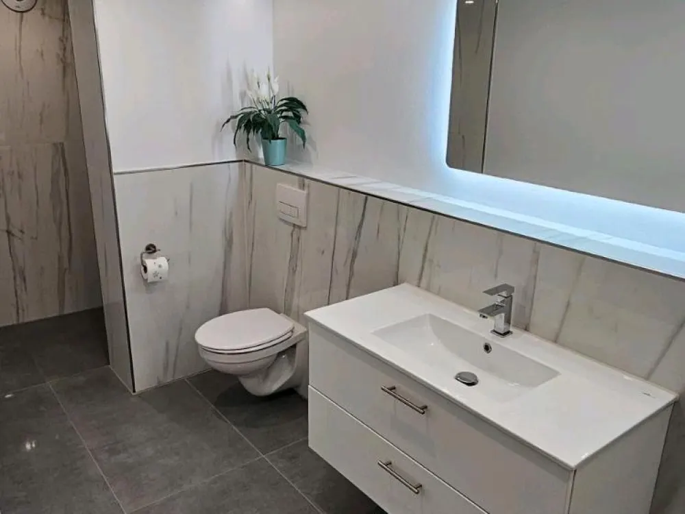 2-Room Basement Apartment