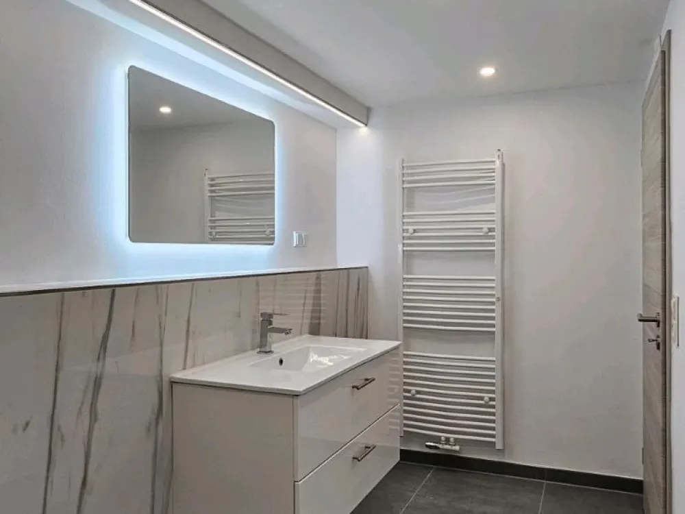 2-Room Basement Apartment