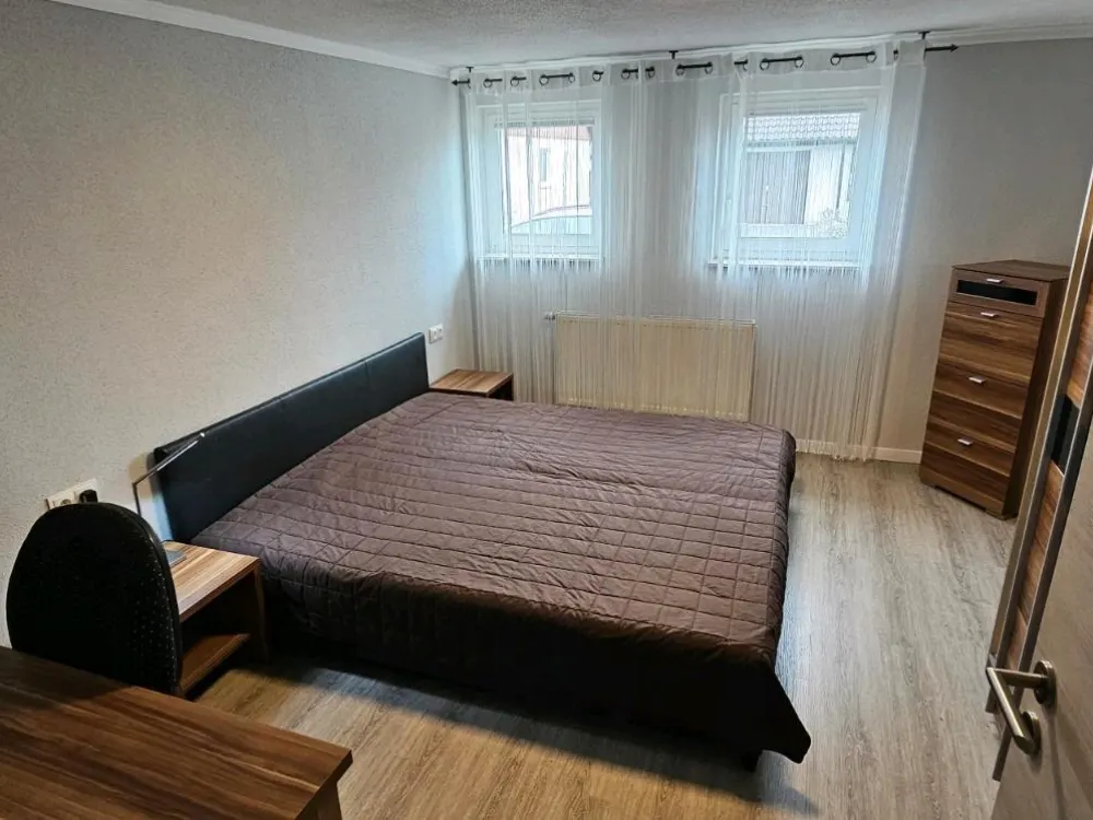 2-Room Basement Apartment