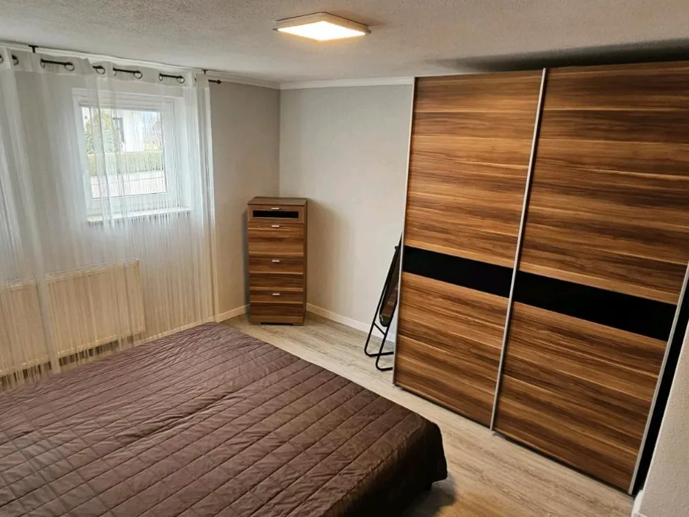2-Room Basement Apartment