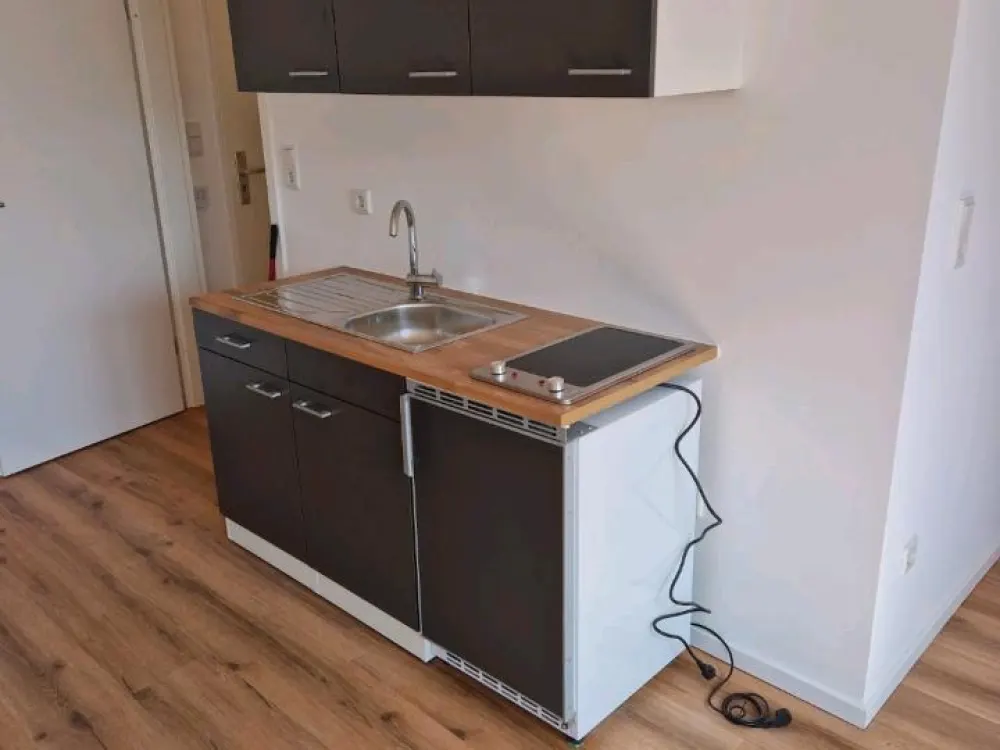 Frisch saniertes Appartement 25qm