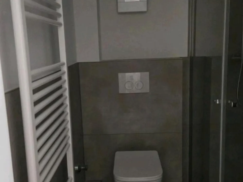 Frisch saniertes Appartement 25qm