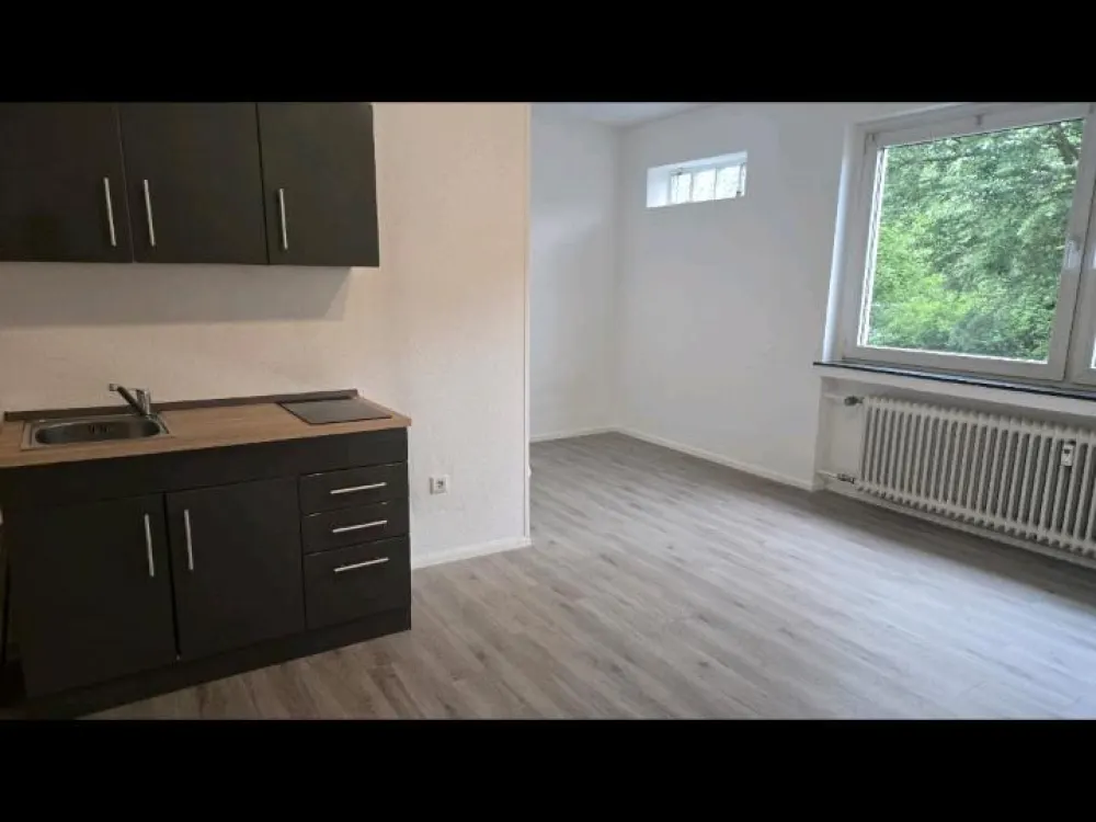 Frisch saniertes Appartement 25qm