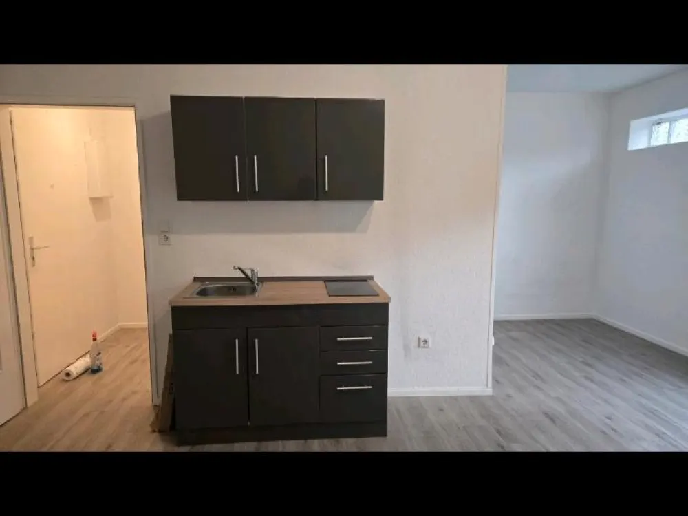 Frisch saniertes Appartement 25qm