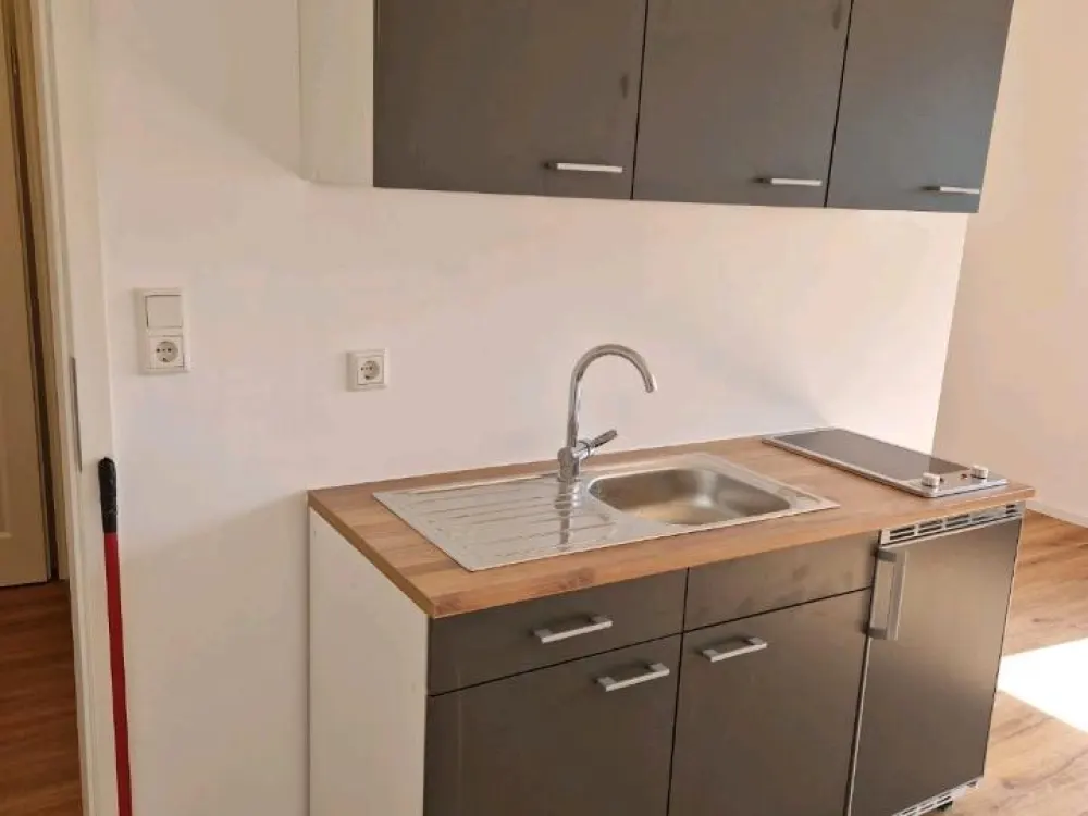 Frisch saniertes Appartement 25qm