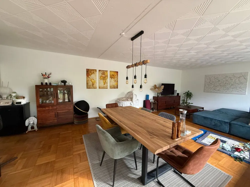 Wohnung mit Garten zur Untermiete