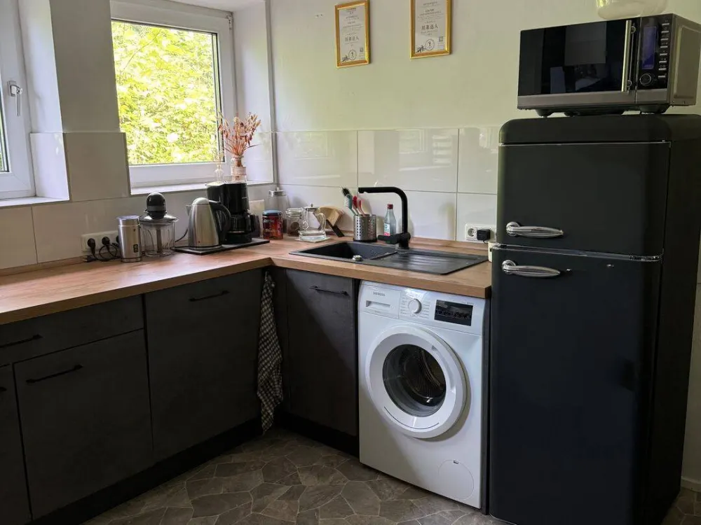 Wohnung mit Garten zur Untermiete