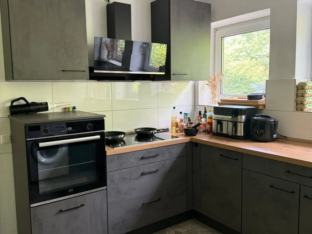 Wohnung mit Garten zur Untermiete