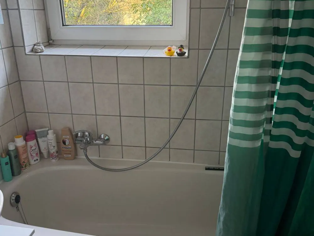 Wohnung mit Garten zur Untermiete