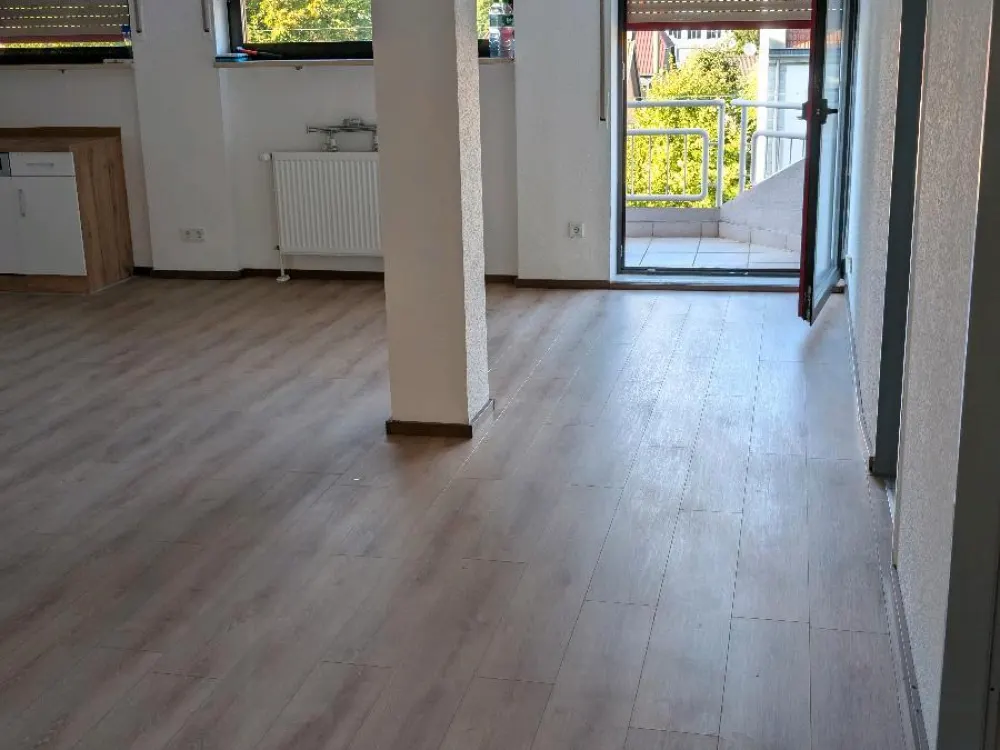 Schöne sonnige ruhige 3 ZKB Wohnung in Wadgassen ab sofort
