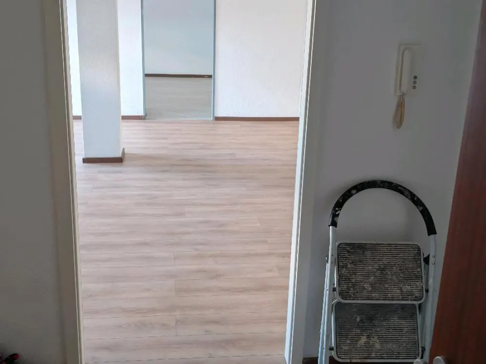 Schöne sonnige ruhige 3 ZKB Wohnung in Wadgassen ab sofort