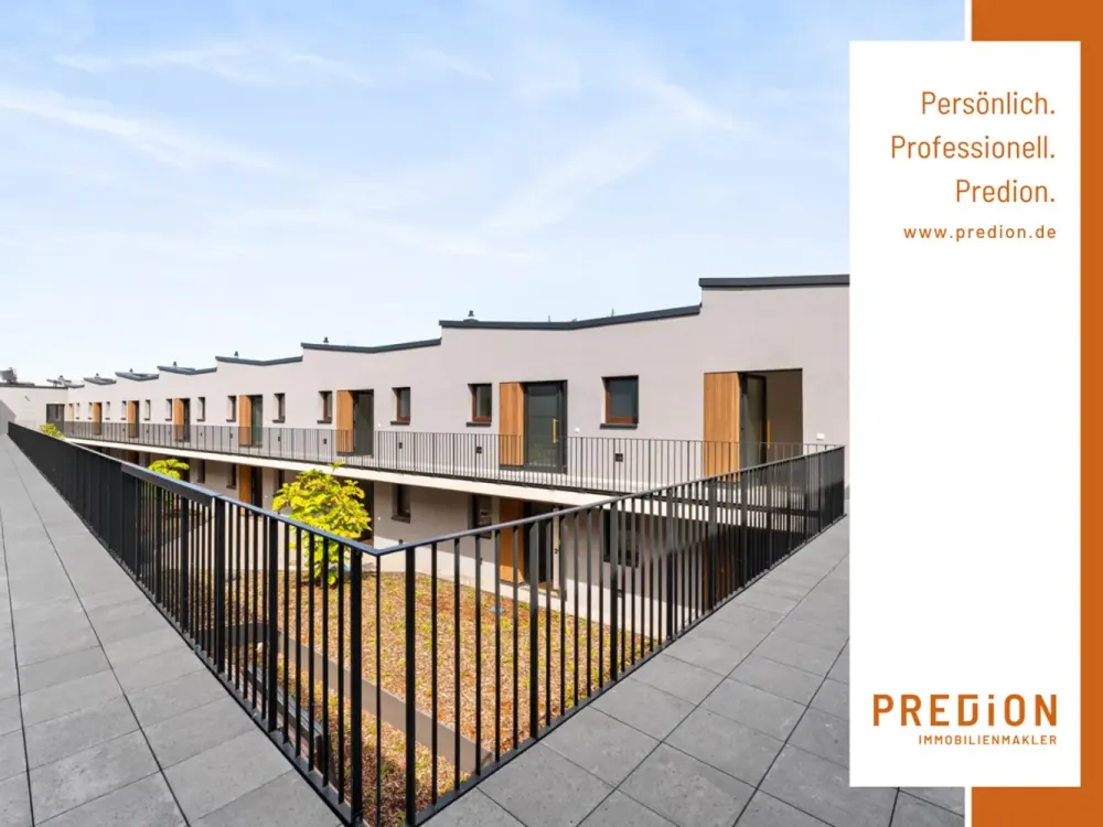 Price-Reduced 1-Room Apartment with Protected Loggia in New Building!