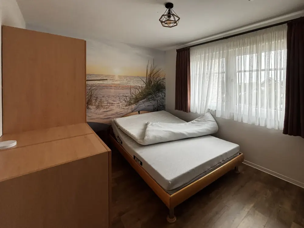 Schön geschnittene 2-Zimmer-Wohnung mit Loggia