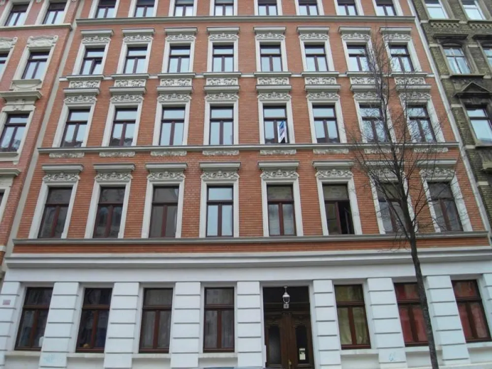 Stop: 3-Zimmer-Dachgeschosswohnung