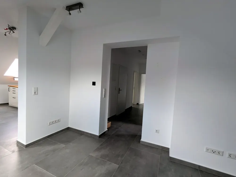 Helle 3,5-Zimmer-Wohnung in Bochum Hamme