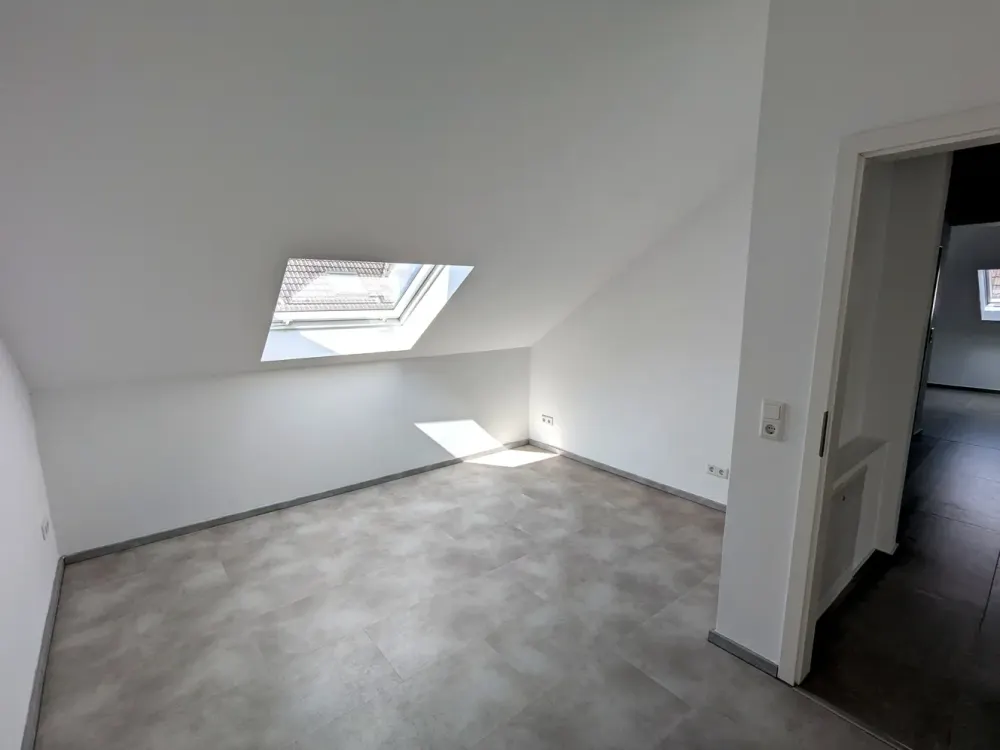 Helle 3,5-Zimmer-Wohnung in Bochum Hamme