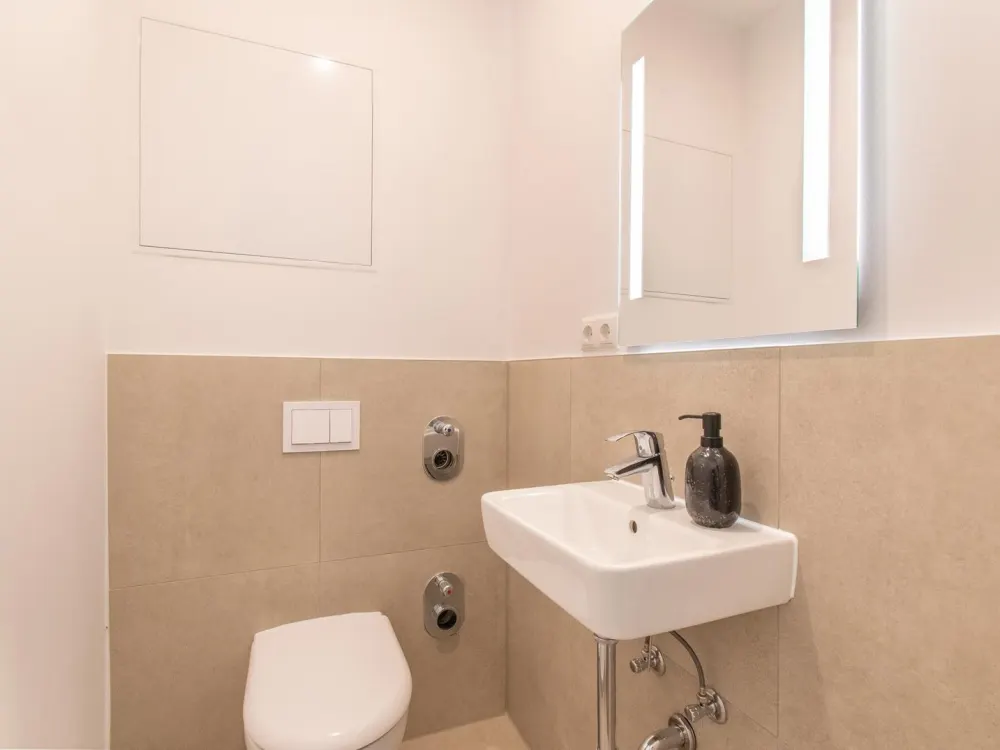 Modern 2-Room Apartments in Central Location of Glinde- Wentzel Dr.