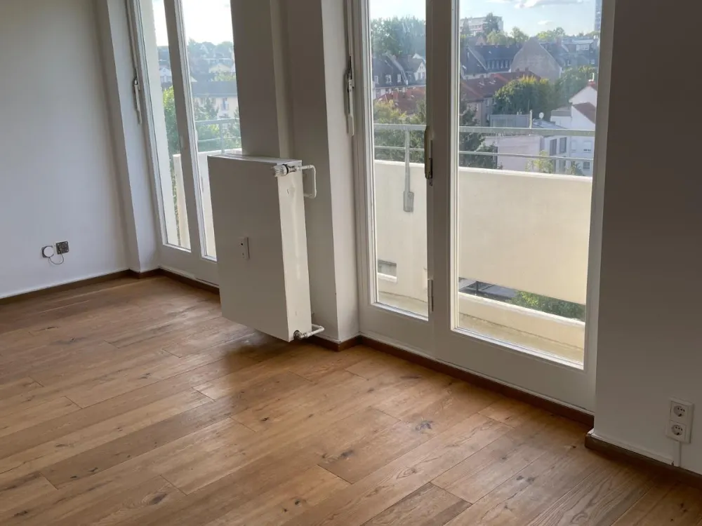 3 Zimmer Wohnung in Frankfurt Bornheim.