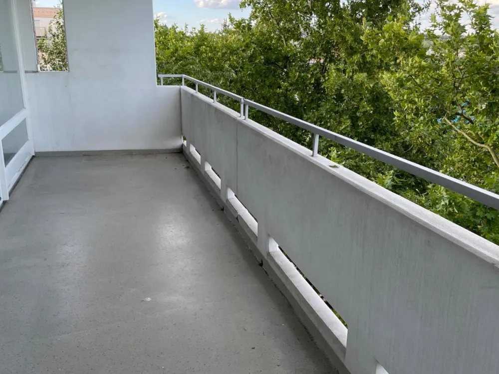 3 Zimmer Wohnung in Frankfurt Bornheim.