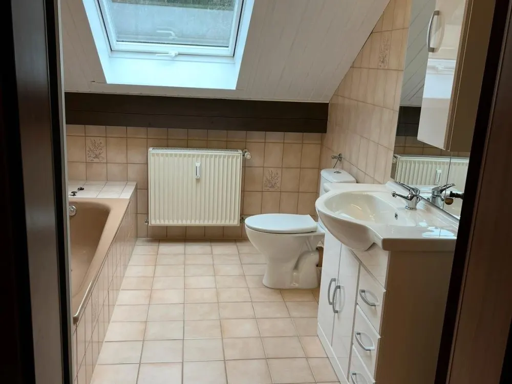Wunderschöne klimatisierte Wohnung in Spiesen-Elversberg