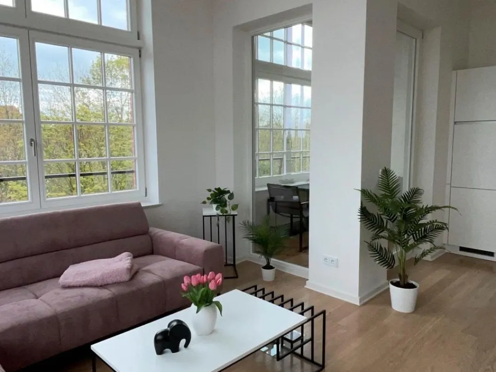 Traum Wohnung zur Miete