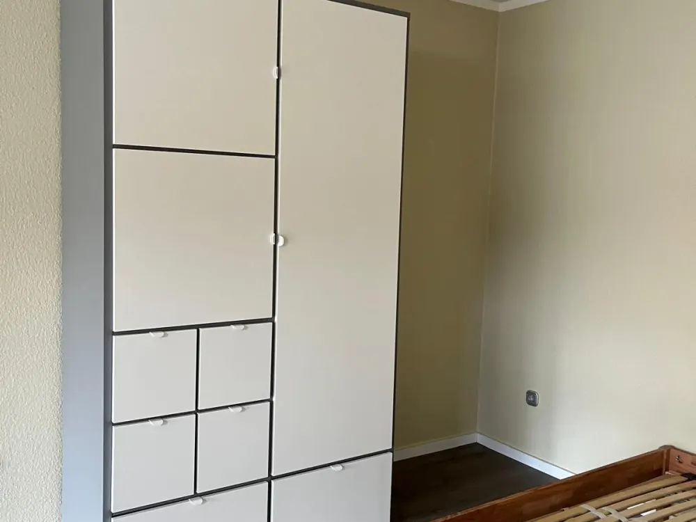Vollmöblierte Wohnung Regensburger Straße