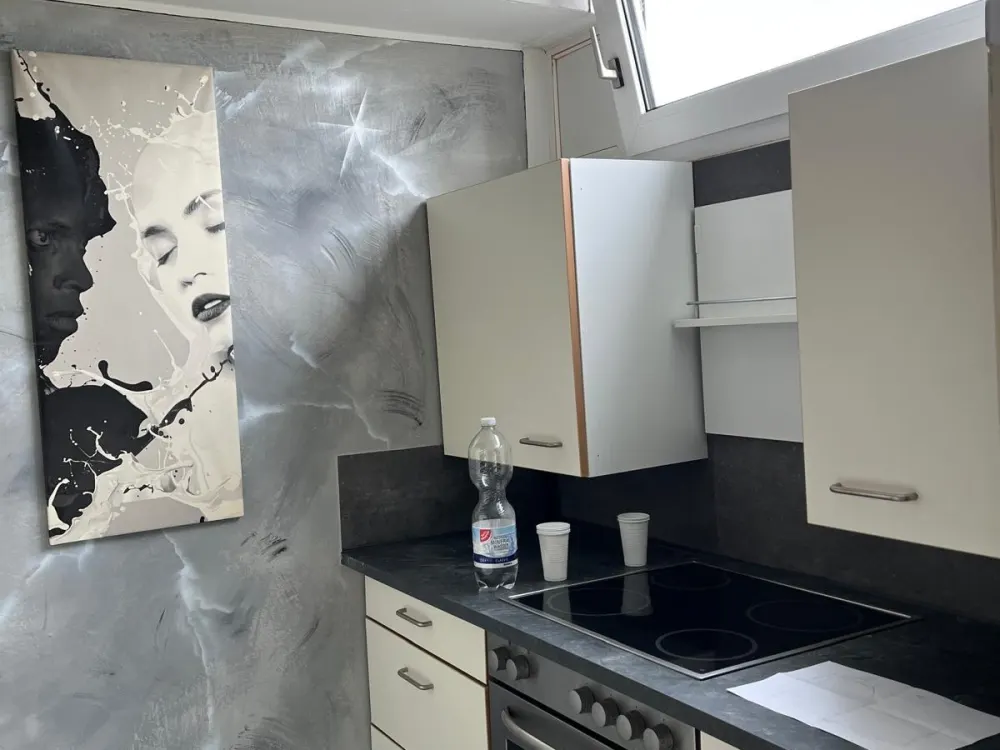 Vollmöblierte Wohnung Regensburger Straße