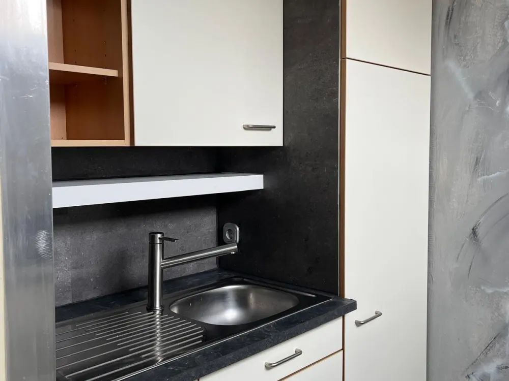 Vollmöblierte Wohnung Regensburger Straße