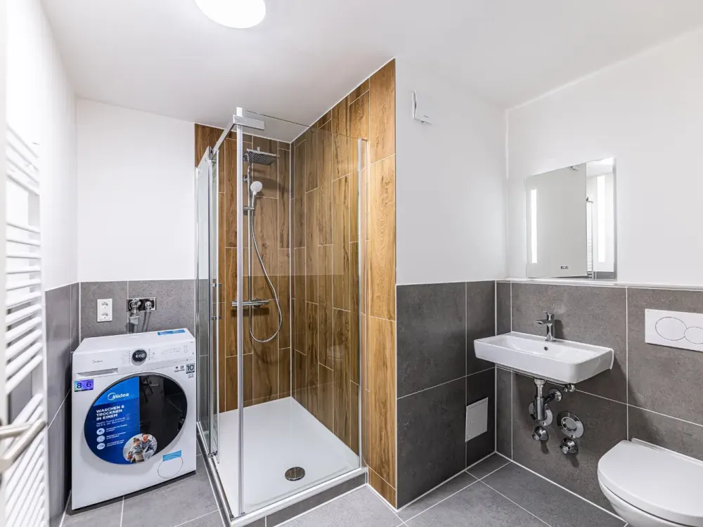 Möbliertes WG Zimmer in modernisierter Wohnung in Nürnberg