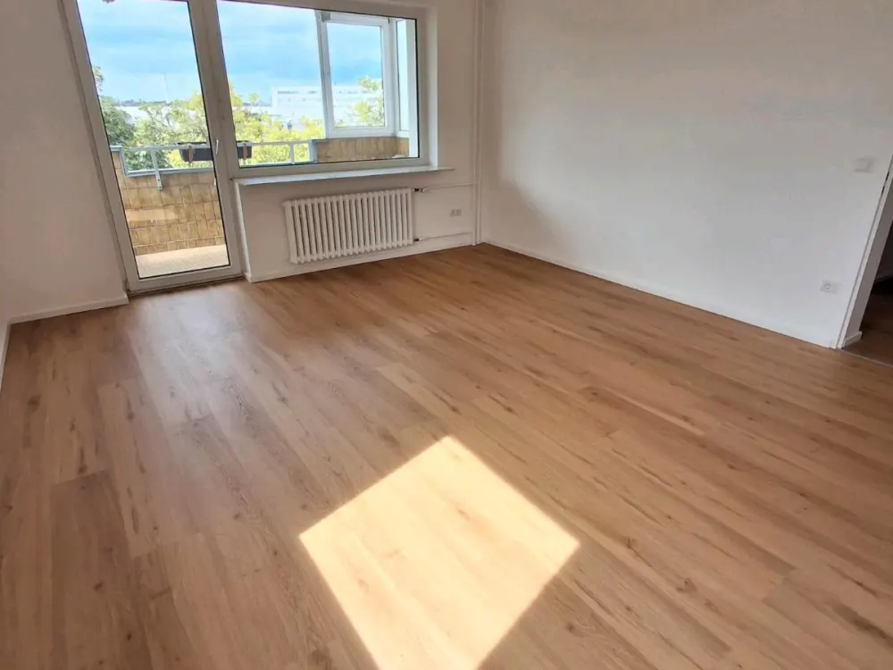 Mietwohnung, 2,5 zimmer hell, 72 m², Erstbezug nach Sanierung