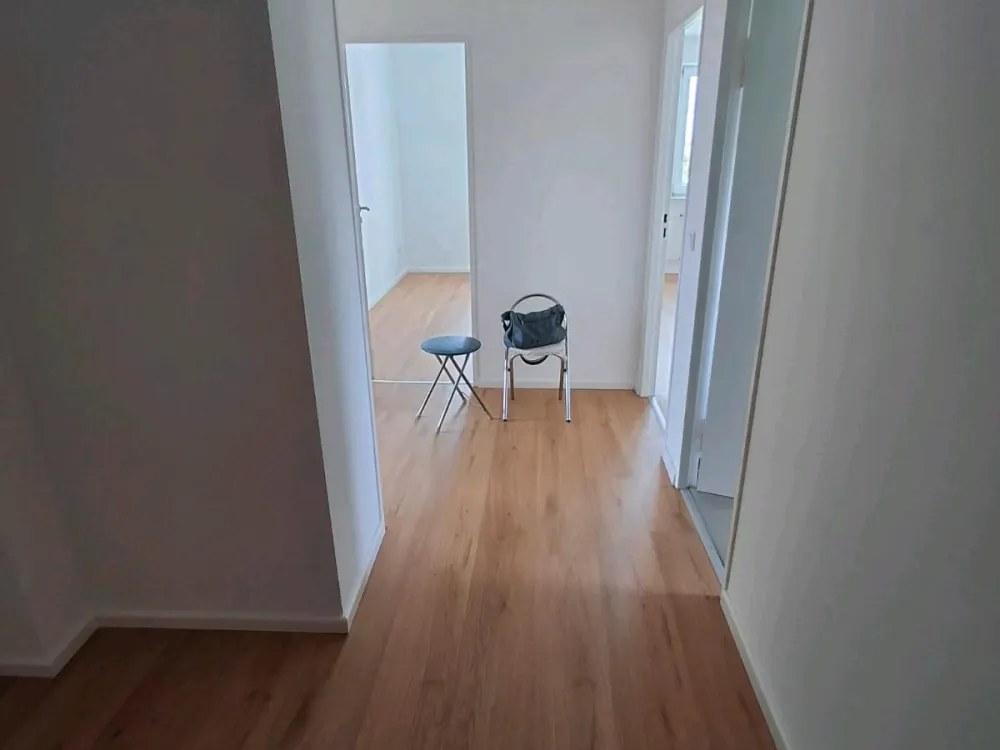 Mietwohnung, 2,5 zimmer hell, 72 m², Erstbezug nach Sanierung