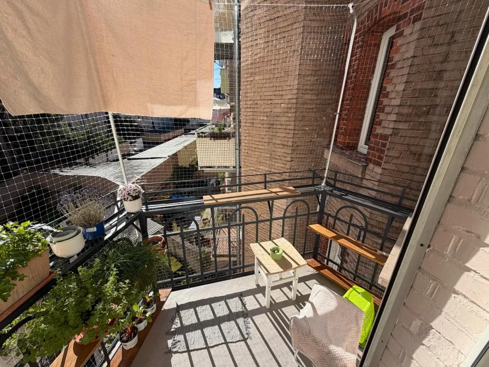111m² Altbauwohnung | WG Gründung | U1 Nähe