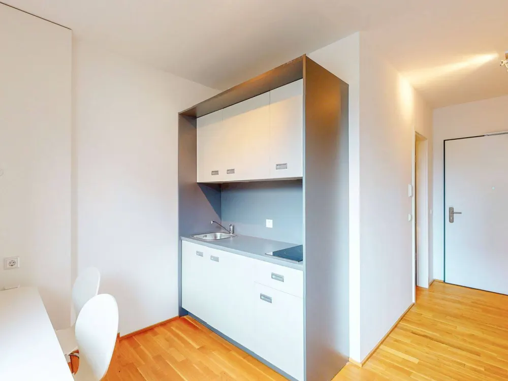 Modernes 1-Zimmer-Apartment zu vermieten!