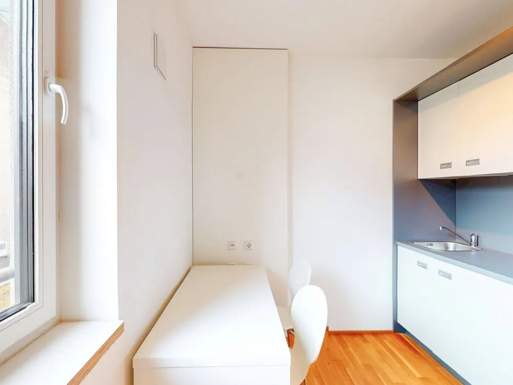 Modernes 1-Zimmer-Apartment zu vermieten!