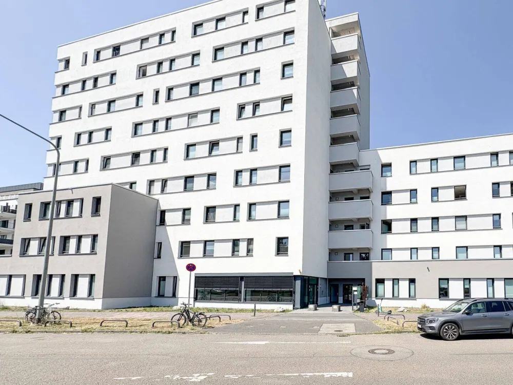 Modernes 1-Zimmer-Apartment zu vermieten!