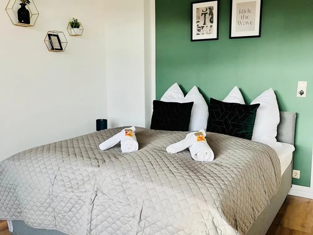 High-quality Renovated & Furnished Studio Near the Old Town