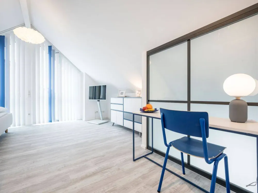 Art Style am Bodensee, hochwertig möbliert | All-inclusive-Warmmiete