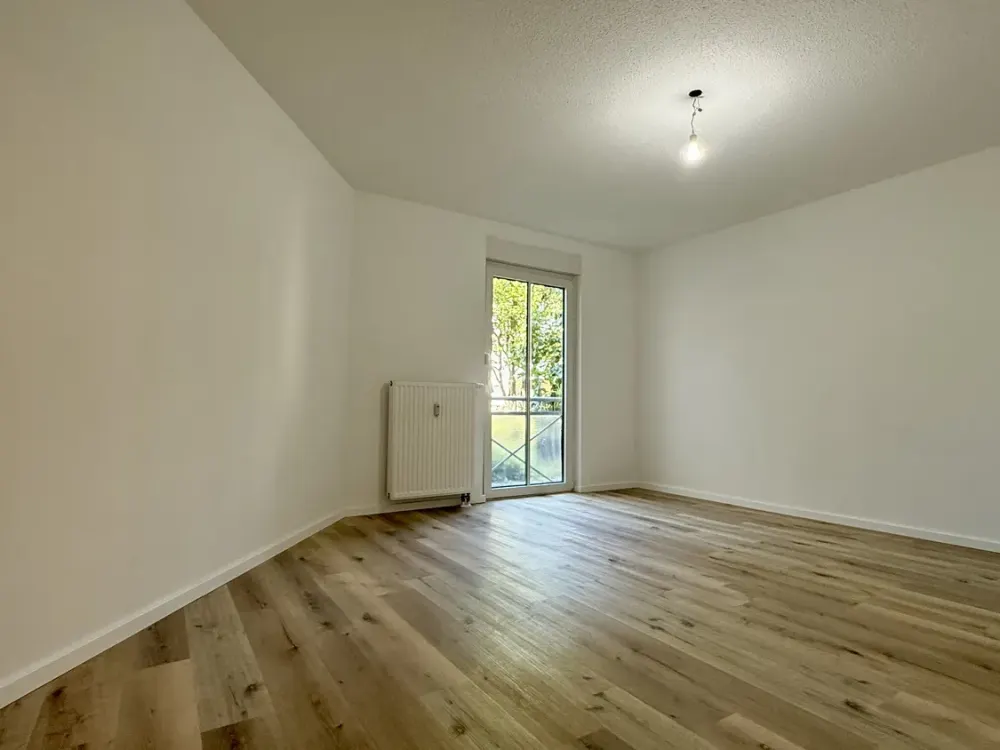 2-Zimmer-Wohnung inkl. EBK + TG