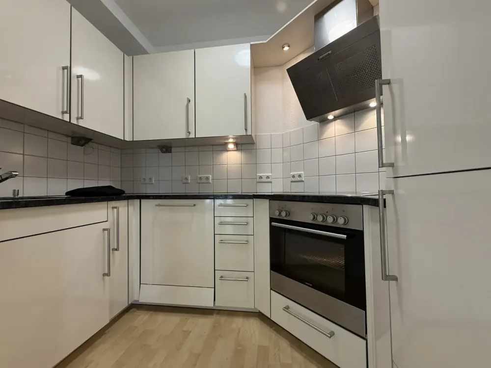 Hochwertige, barrierefreie 2-Zimmer-Erdgeschosswohnung mit Terrasse