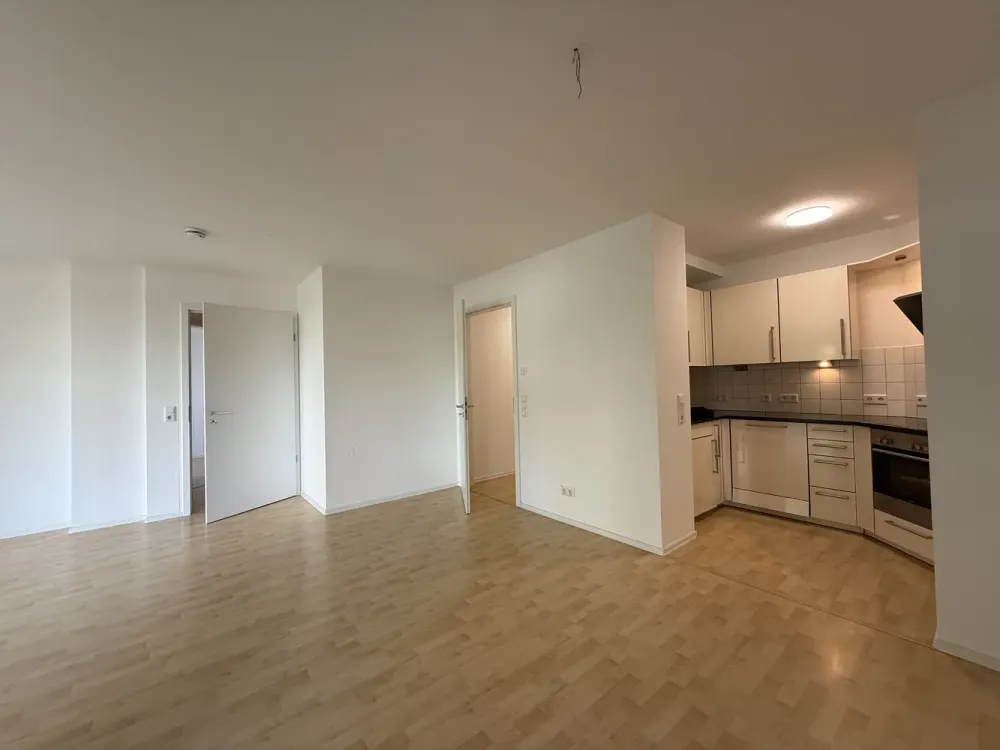 Hochwertige, barrierefreie 2-Zimmer-Erdgeschosswohnung mit Terrasse