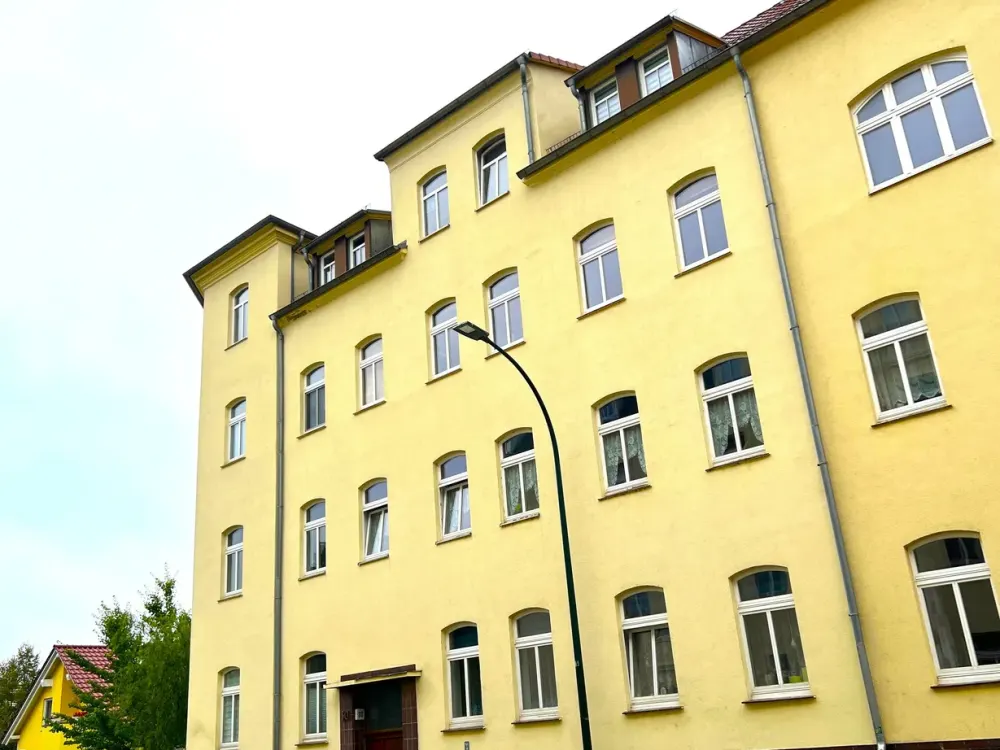 Ideal für Singles ! Schicke 1 Zimmer Wohnung * Laminat