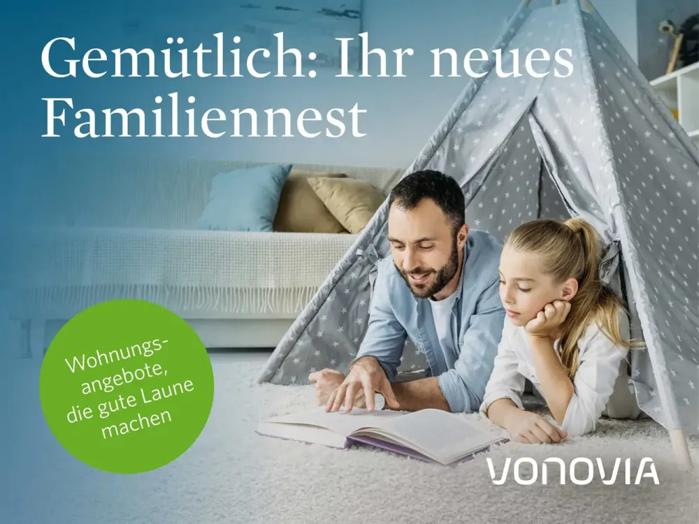 Frisch für Sie saniert, Fühlen Sie sich so wohl wie im Neubau!