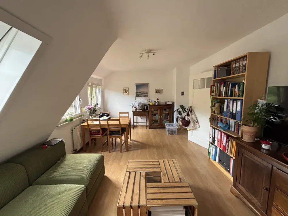 3-Zimmer-Wohnung in Stuttgart-Kaltental