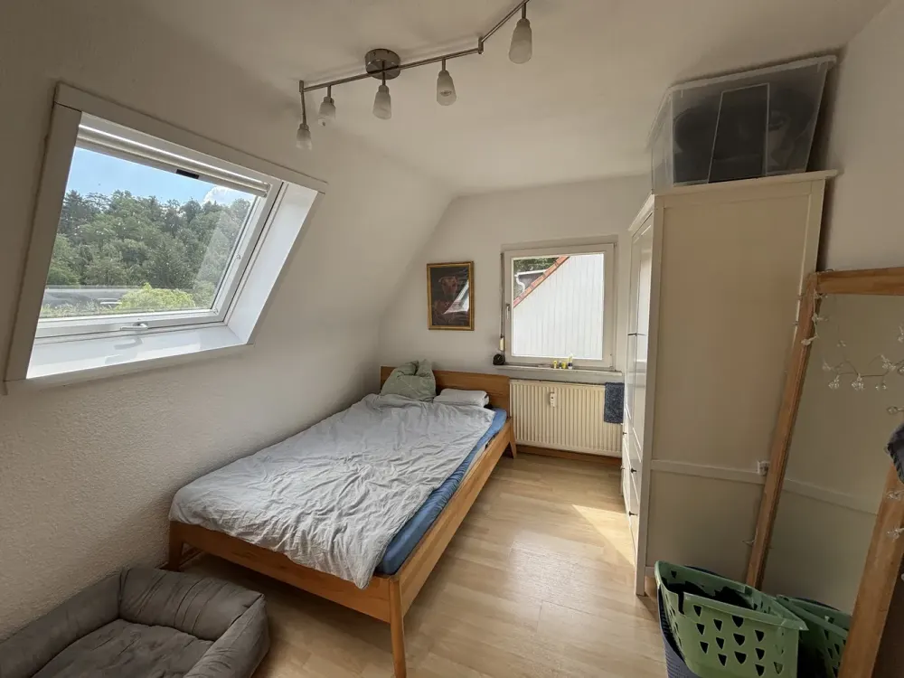3-Zimmer-Wohnung in Stuttgart-Kaltental