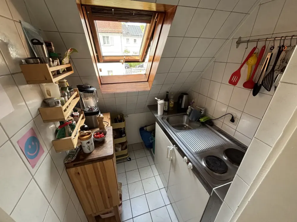 3-Zimmer-Wohnung in Stuttgart-Kaltental