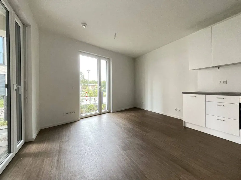 Moderne Etagenwohnung zur Miete mit Balkon in Leipzig Schönau - Wentzel Dr.