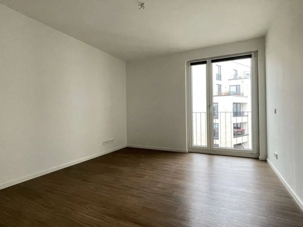 Moderne Etagenwohnung zur Miete mit Balkon in Leipzig Schönau - Wentzel Dr.